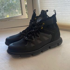 Cole Haan Men's 4.ZERØGRAND City Trekker Boot